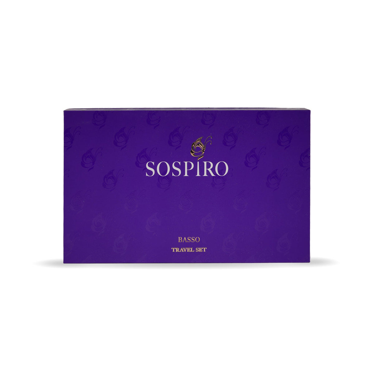 Sospiro Basso Travel Set -SospiroSospiro