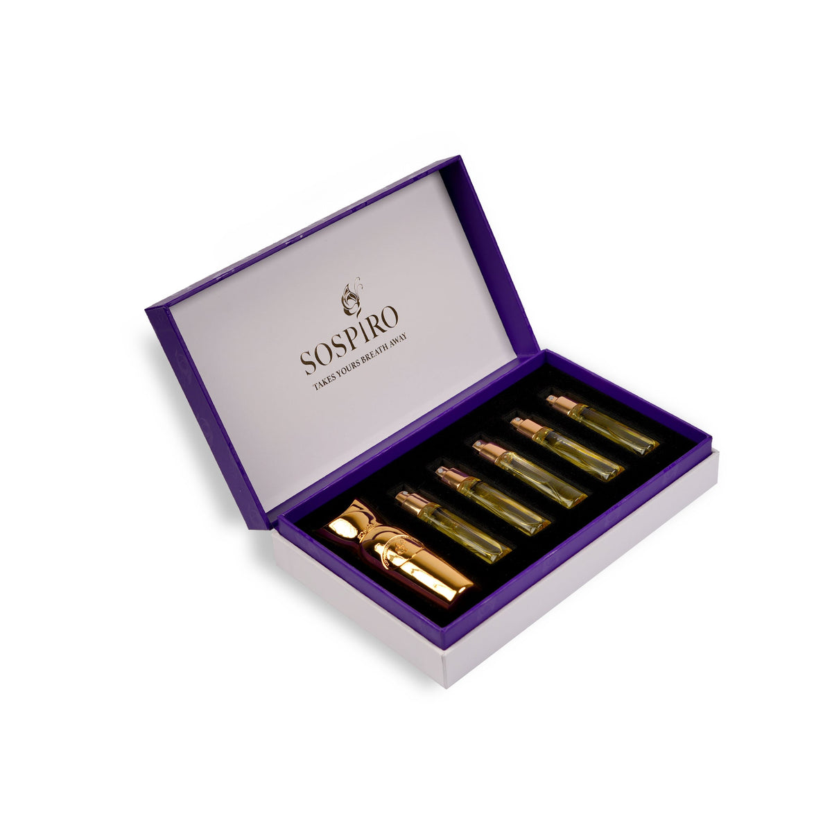 Sospiro Basso Travel Set -SospiroSospiro