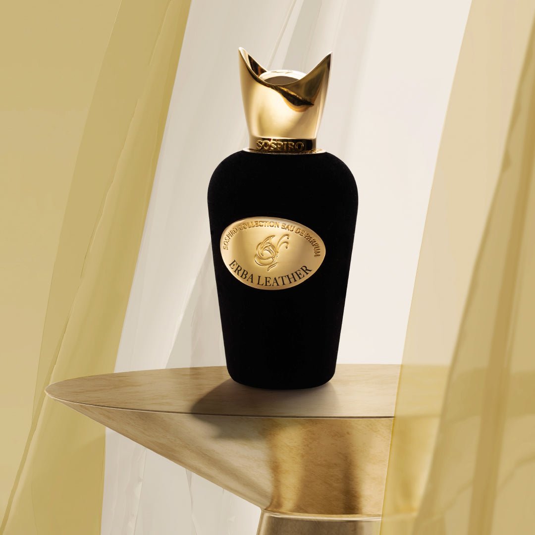 Sospiro Erba Leather EDP -SospiroSospiro