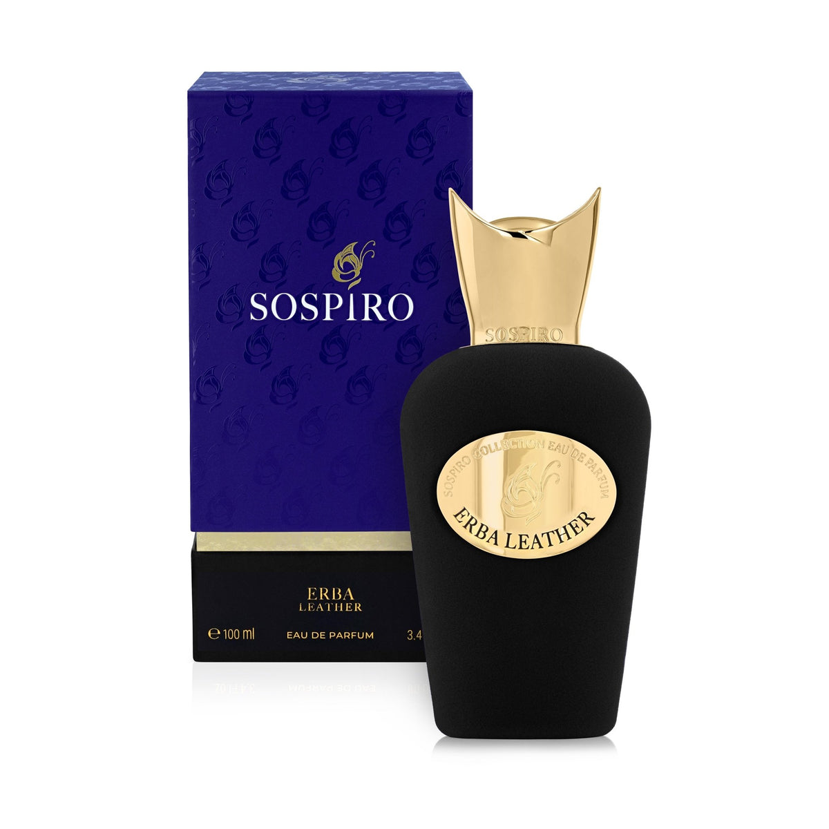 Sospiro Erba Leather EDP -SospiroSospiro