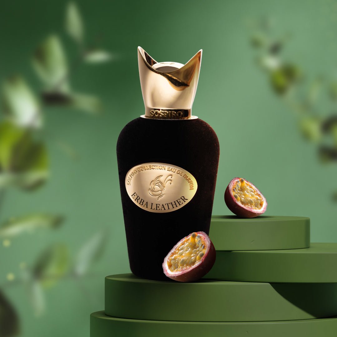 Sospiro Erba Leather EDP -SospiroSospiro