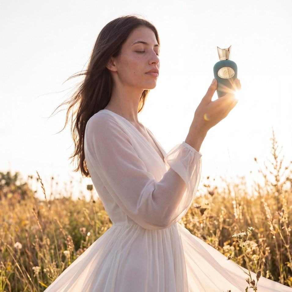 Sospiro Erba Pura Magica EDP -SospiroSospiro