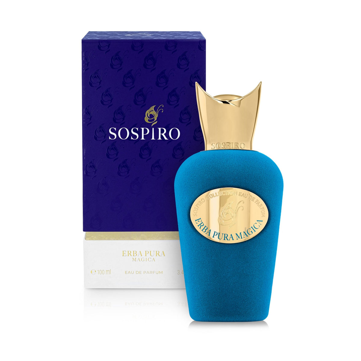 Sospiro Erba Pura Magica EDP -SospiroSospiro