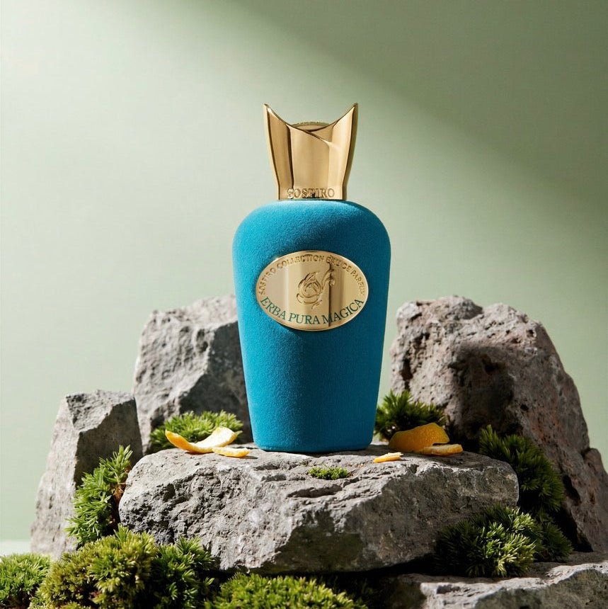 Sospiro Erba Pura Magica EDP -SospiroSospiro