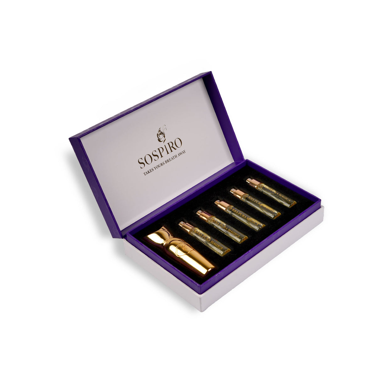 Sospiro Erba Pura Magica Travel Set -SospiroSospiro