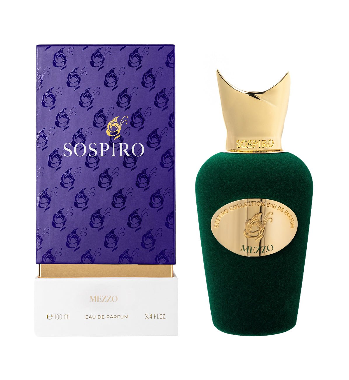 Sospiro Mezzo | Eau de Parfum -SospiroSospiro