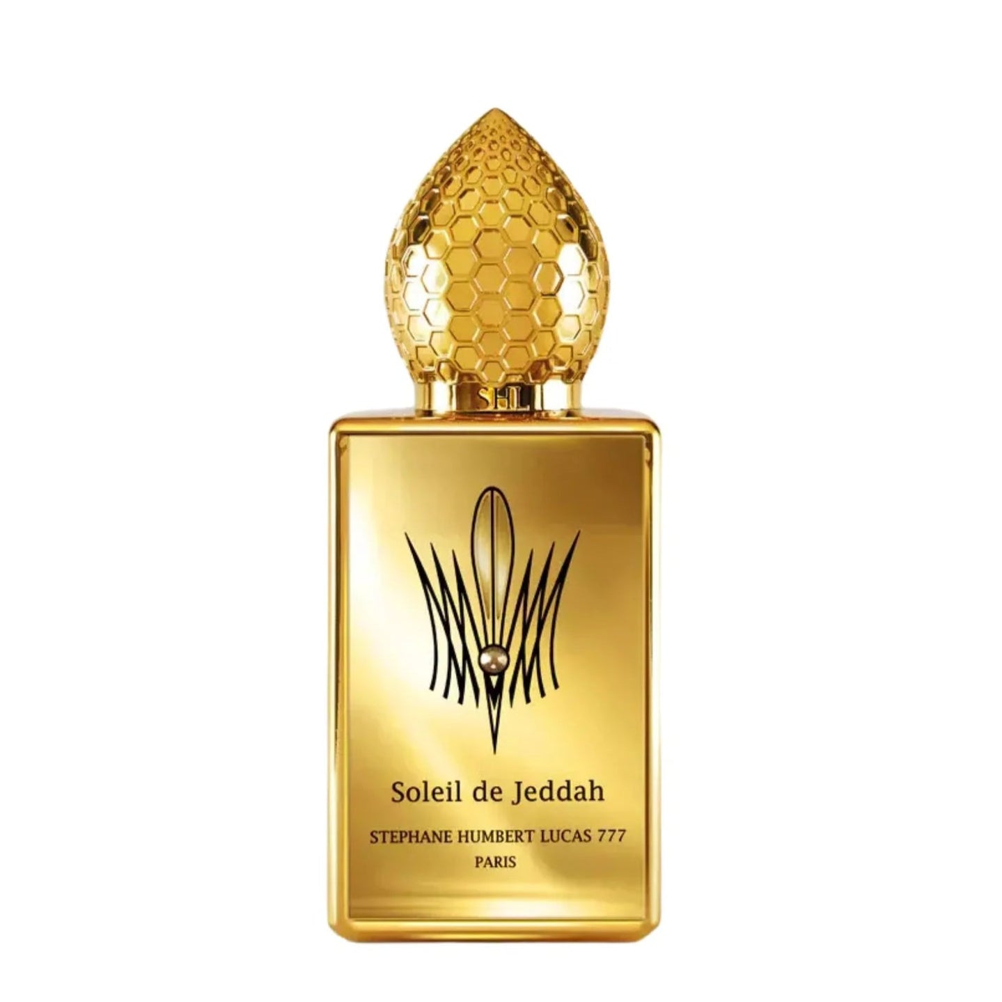 Stephane Humbert Lucas 777 Soleil de Jeddah L'Original - Stephane Humbert LucasStephane Humbert Lucas