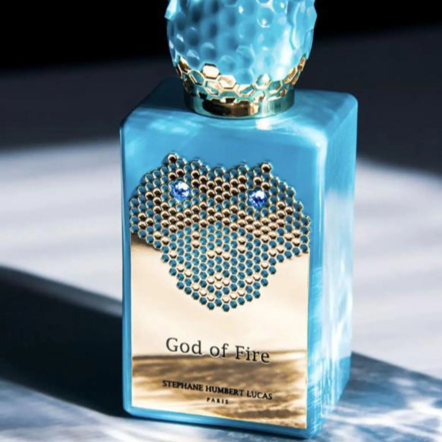 Stephane Humbert Lucas God of Fire - Stephane Humbert LucasStephane Humbert Lucas