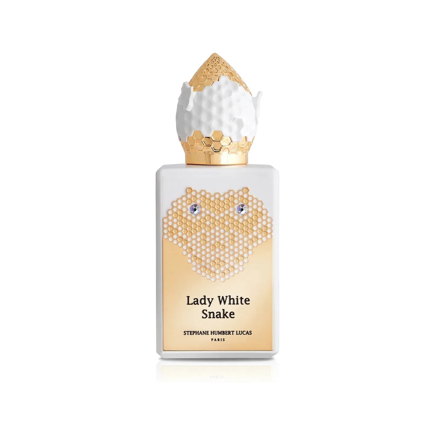 Stephane Humbert Lucas Lady white Snake - Stephane Humbert LucasStephane Humbert Lucas