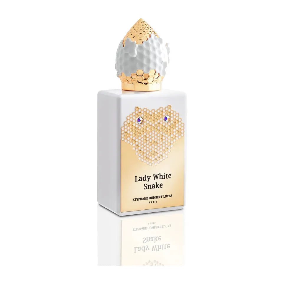 Stephane Humbert Lucas Lady white Snake - Stephane Humbert LucasStephane Humbert Lucas