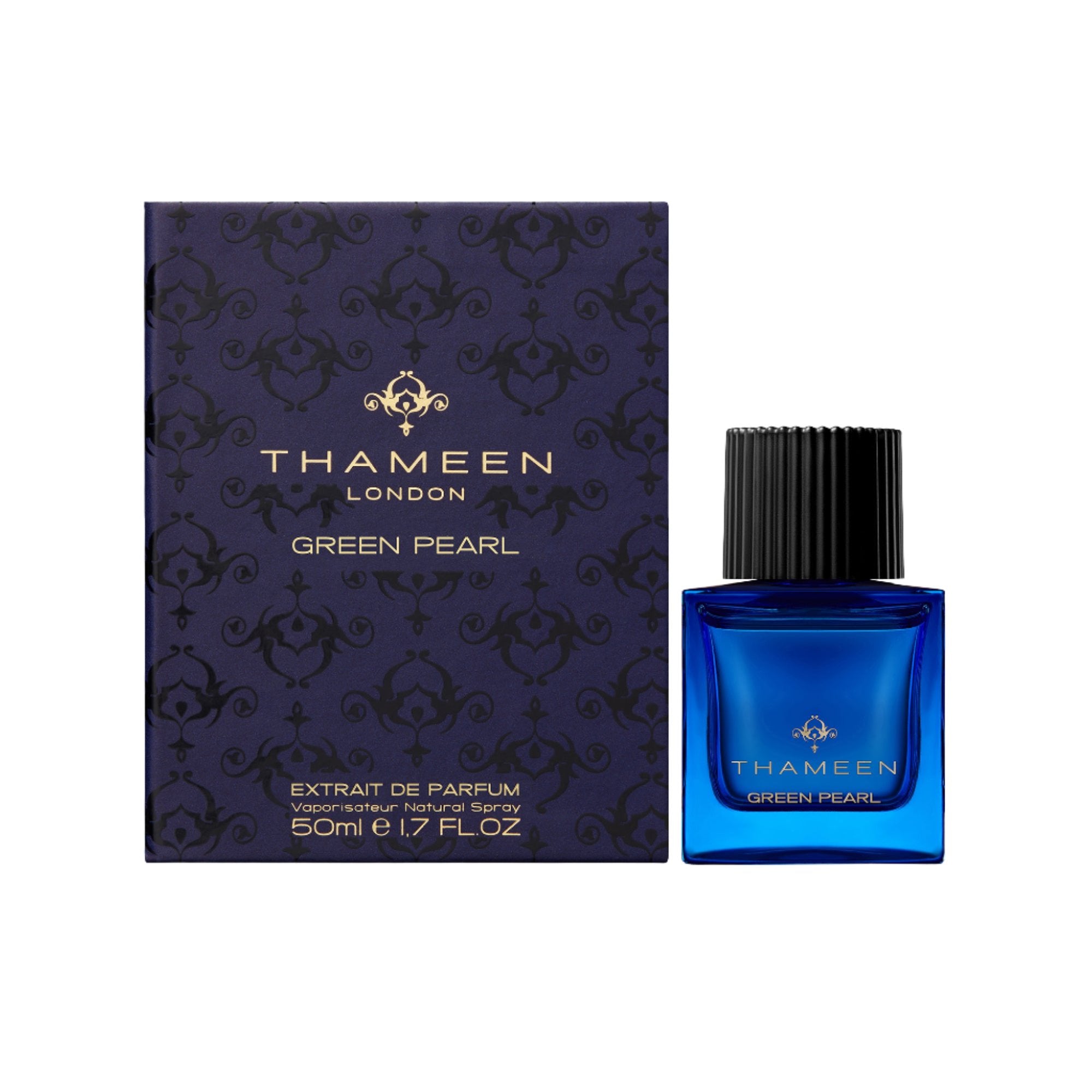 Thameen Green Pearl Extrait - ThameenRabica