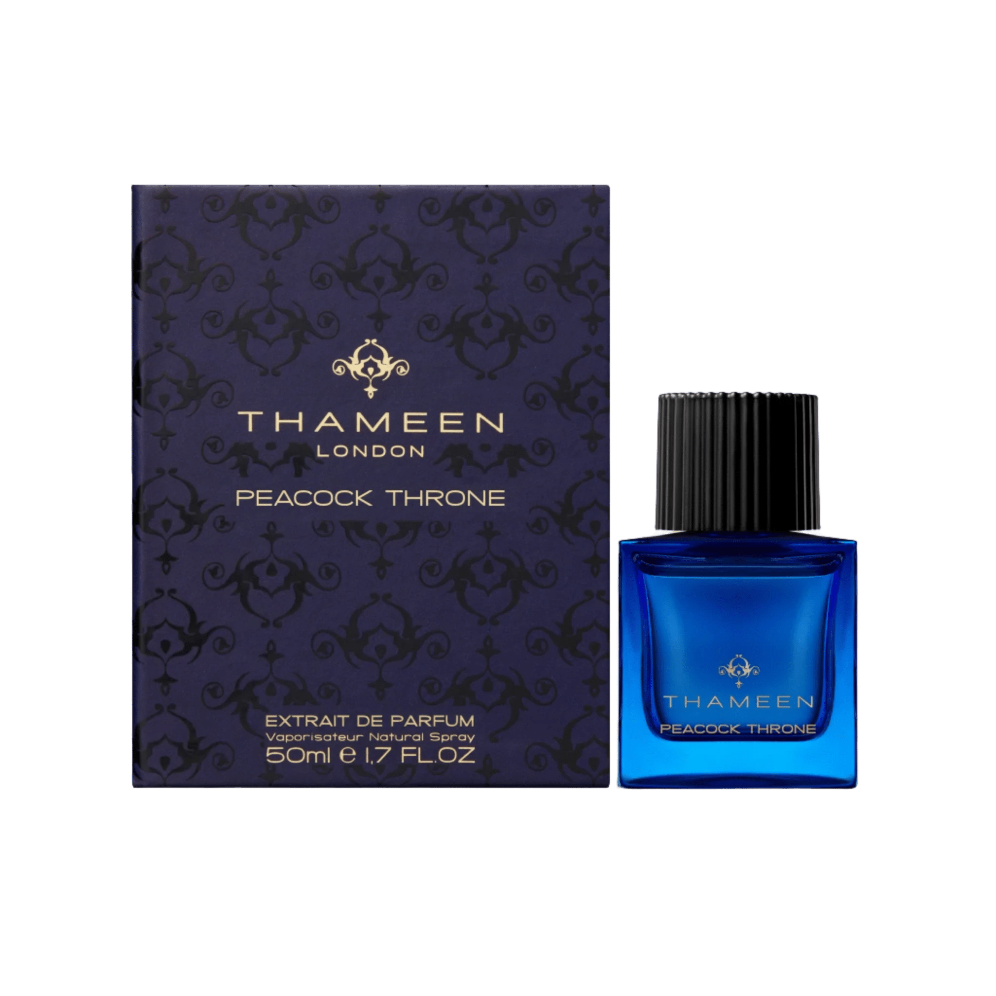 Thameen Peacock Throne Extrait De Parfum - ThameenRabica