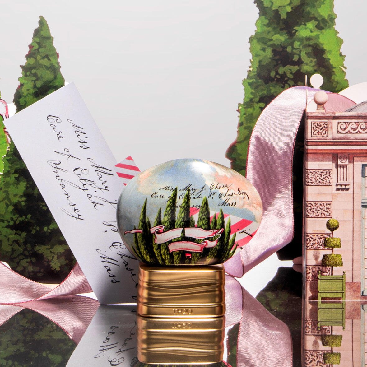 The House of Oud Doux Ennui | Eau de Parfum -The House of OudThe House of Oud
