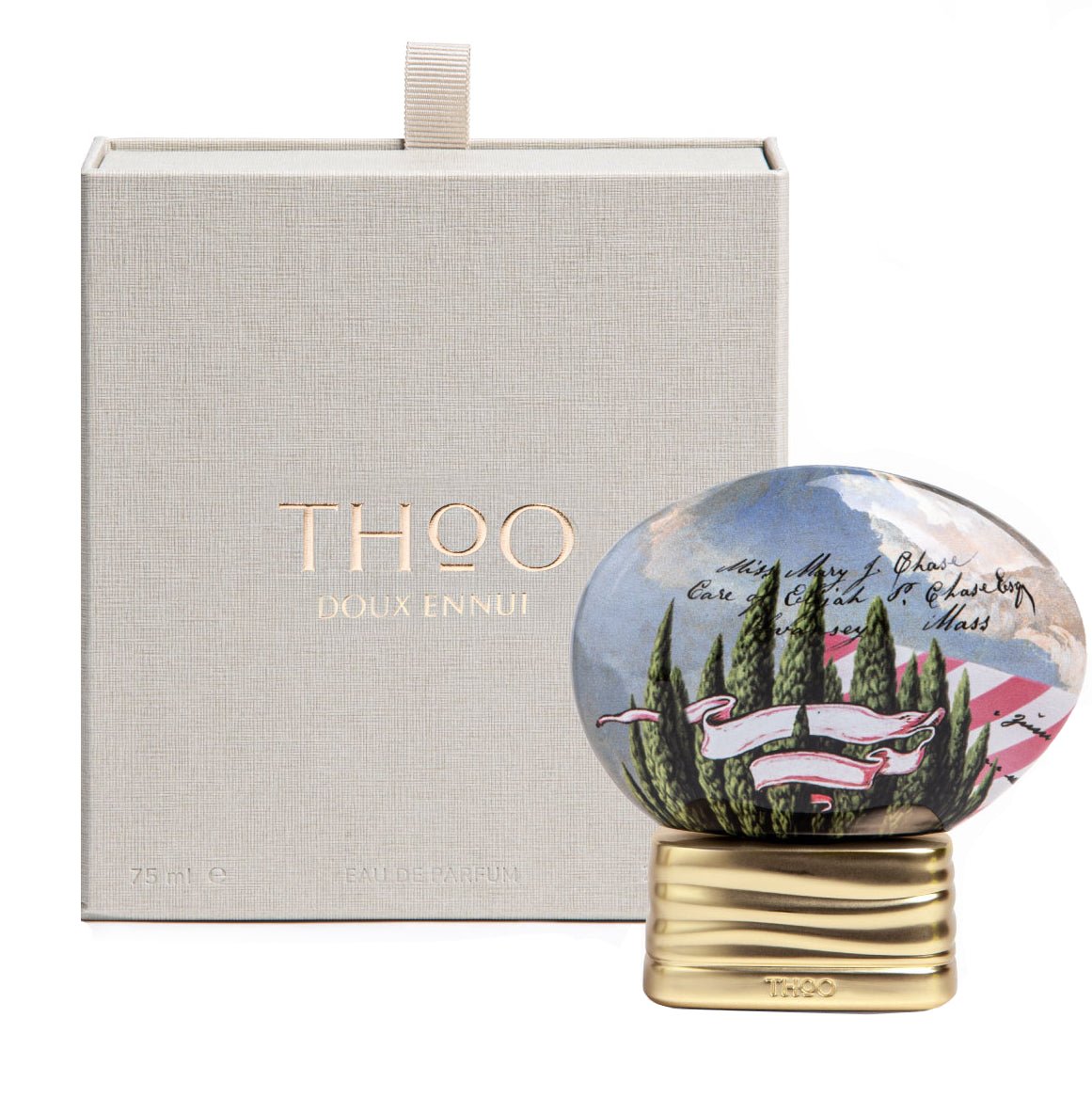 The House of Oud Doux Ennui | Eau de Parfum -The House of OudThe House of Oud