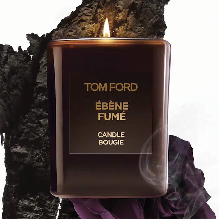 Tom Ford Ebene Fume Candle - Tom FordRabica