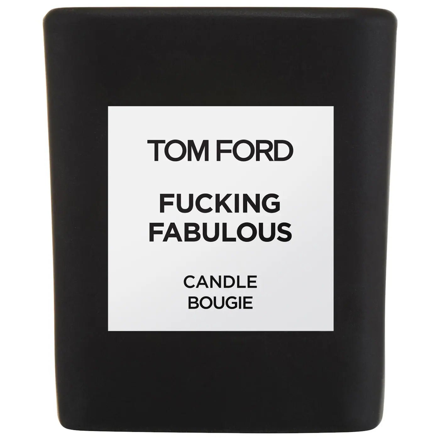 Tom Ford Fucking Fabulous Candle - Tom FordRabica