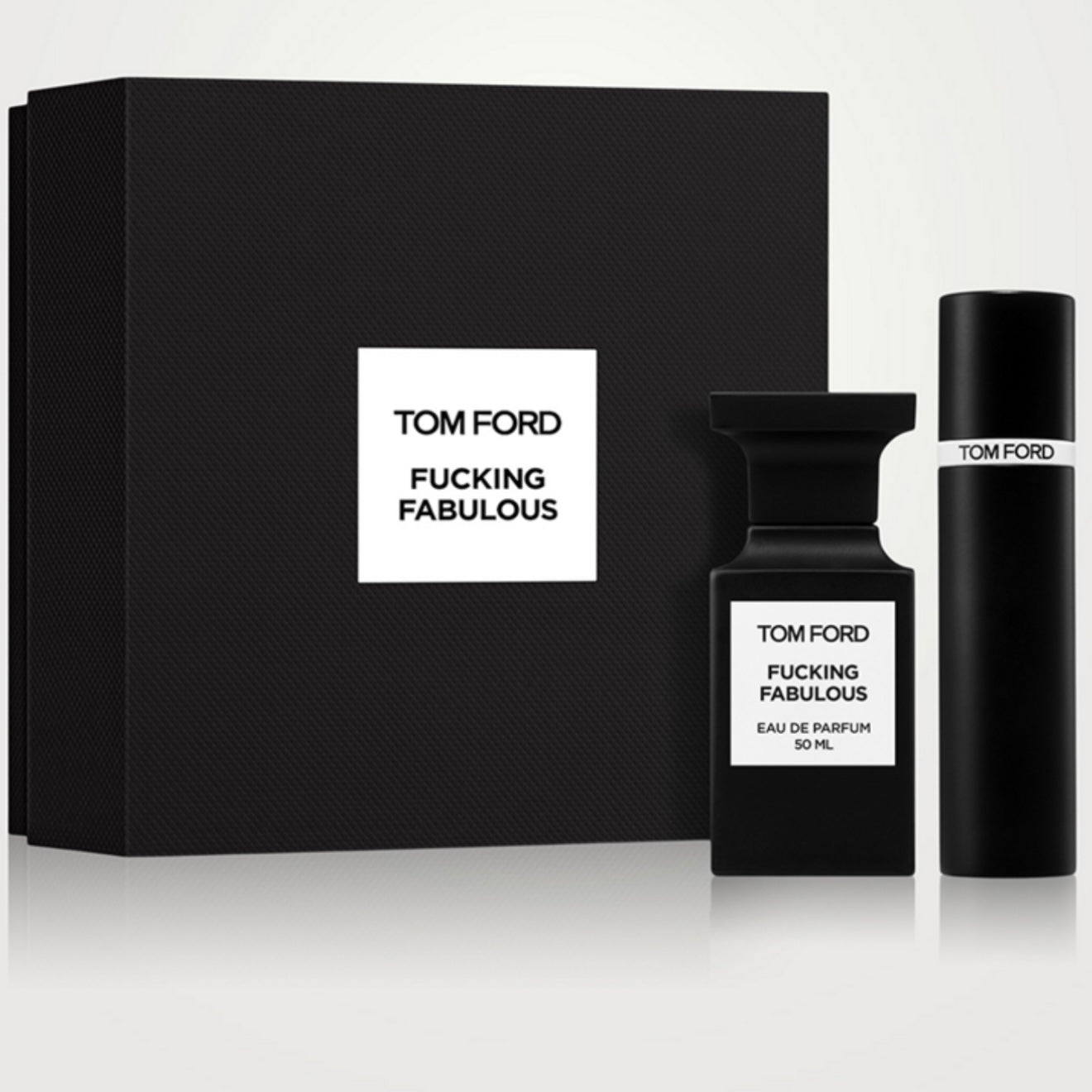 Tom Ford Private Blend Fucking Fabulous EDP Set - Tom FordRabica