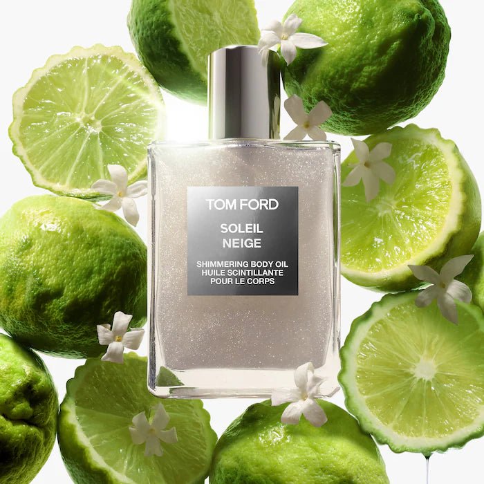 Tom Ford Soleil Neige Shimmering Body Oil - Tom FordRabica