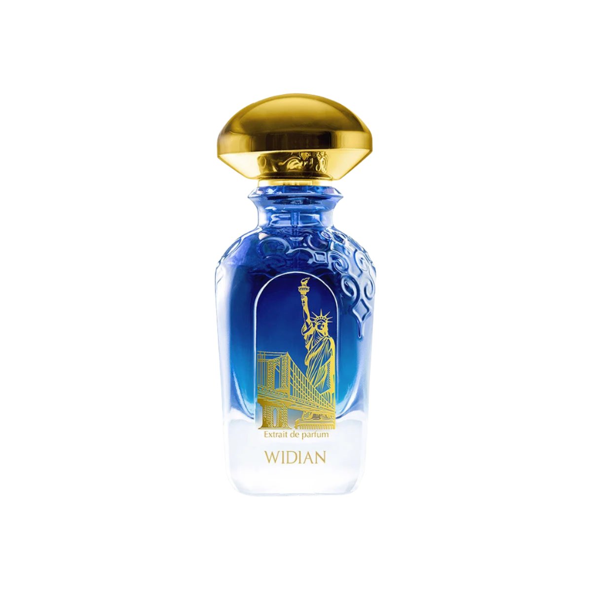 Widian New York Parfum 50ml - WidianRabica