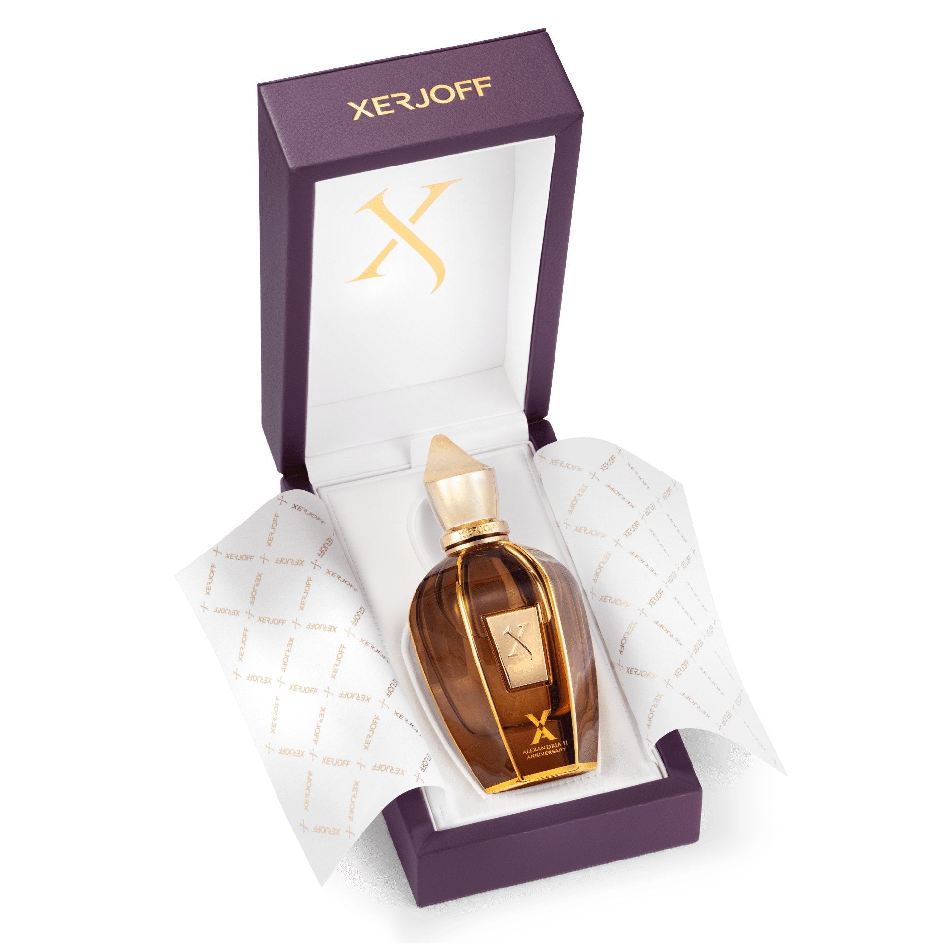 Xerjoff Alexandria Anniversary Parfum 100 ml - XerjoffRabica