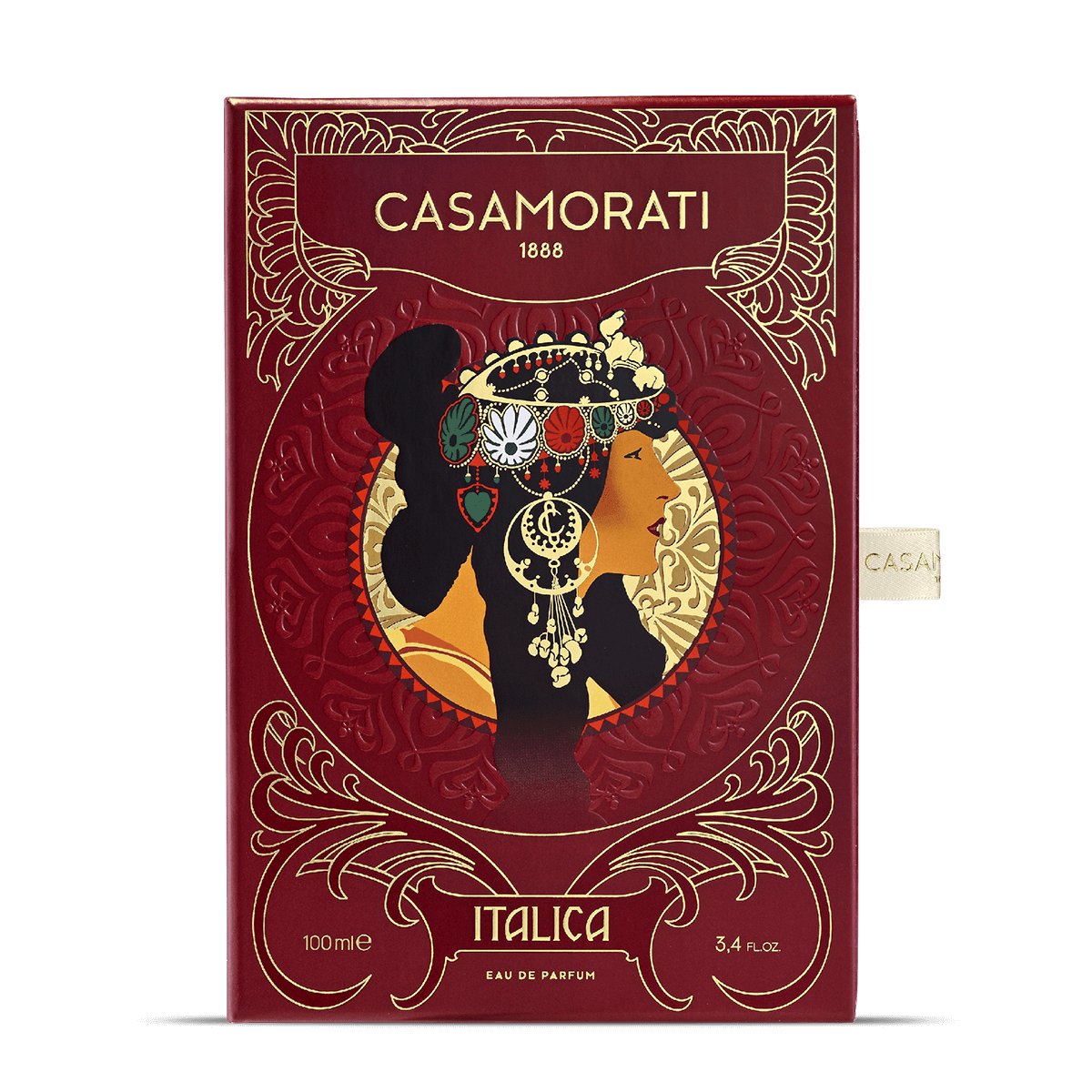 Xerjoff Casamorati Italica EDP - XerjoffRabica