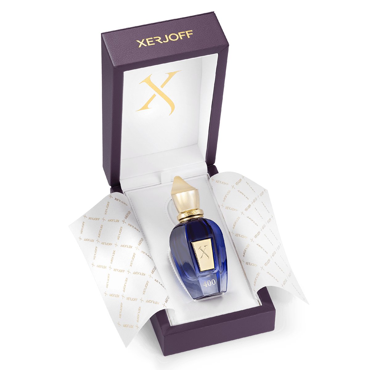 Xerjoff JTC 400 EDP 50ml - XerjoffRabica