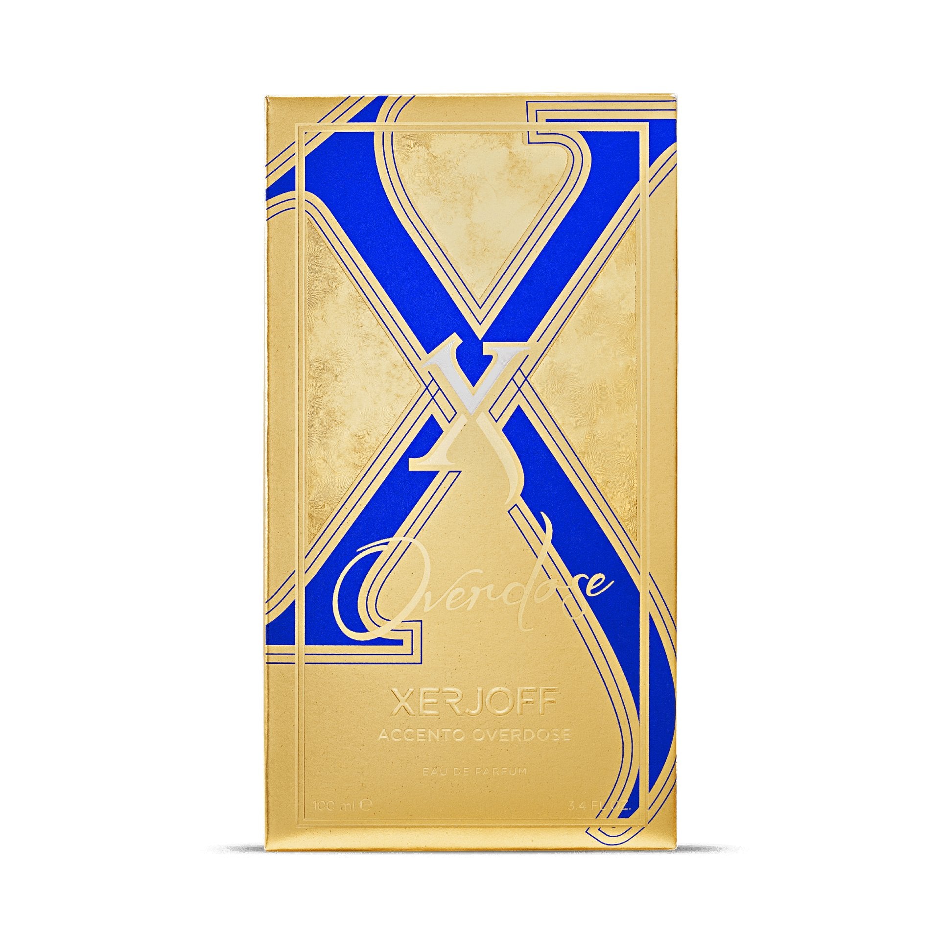 Xerjoff "V" Accento Overdose EDP 100ml - XerjoffRabica