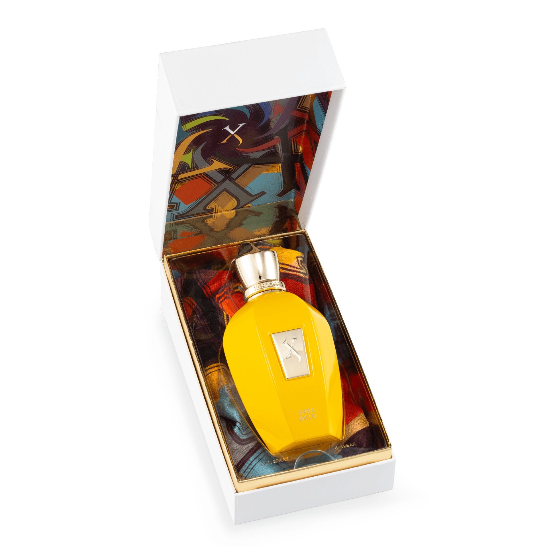 Xerjoff "V" Erba Gold EDP - XerjoffRabica