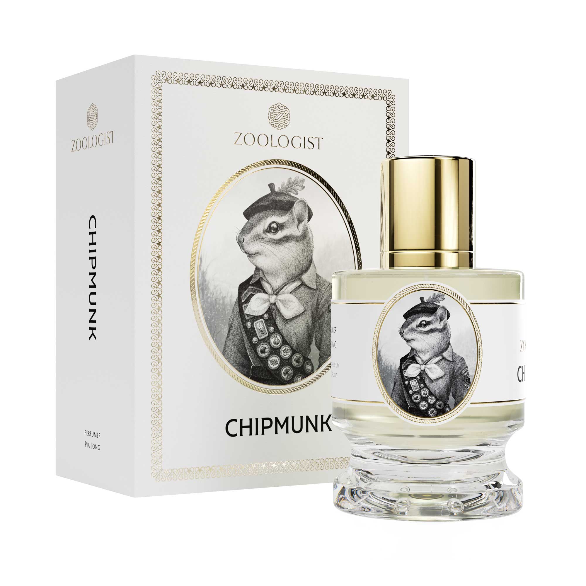 Zoologist Chipmunk - ZoologistZoologist