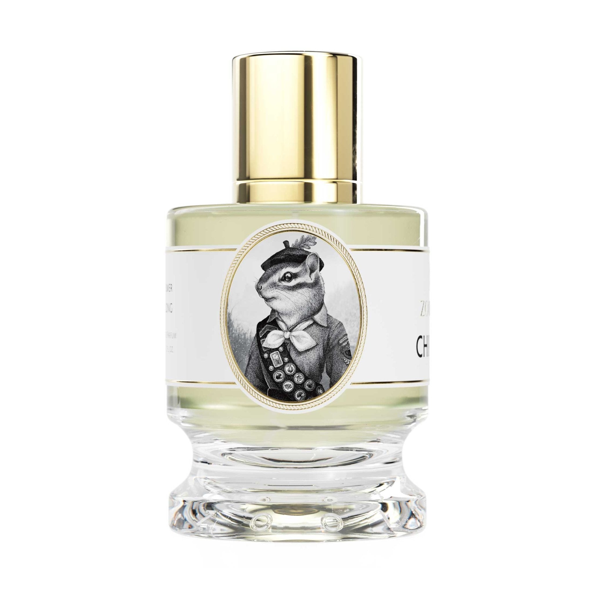 Zoologist Chipmunk - ZoologistZoologist