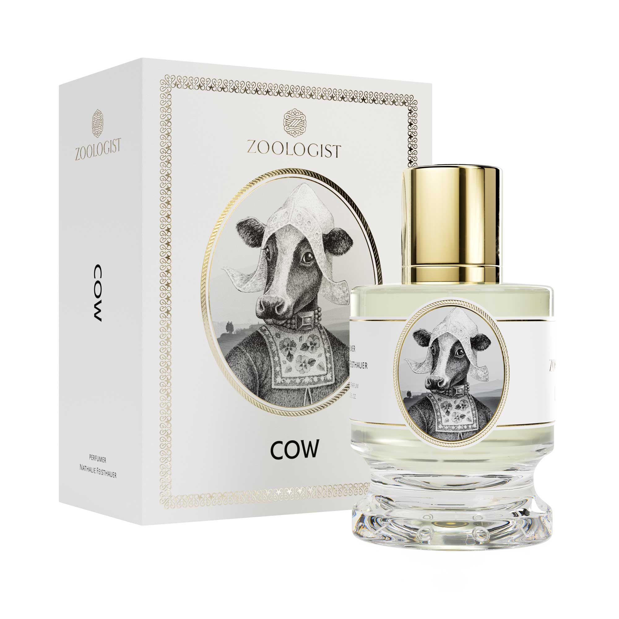 Zoologist Cow - ZoologistZoologist