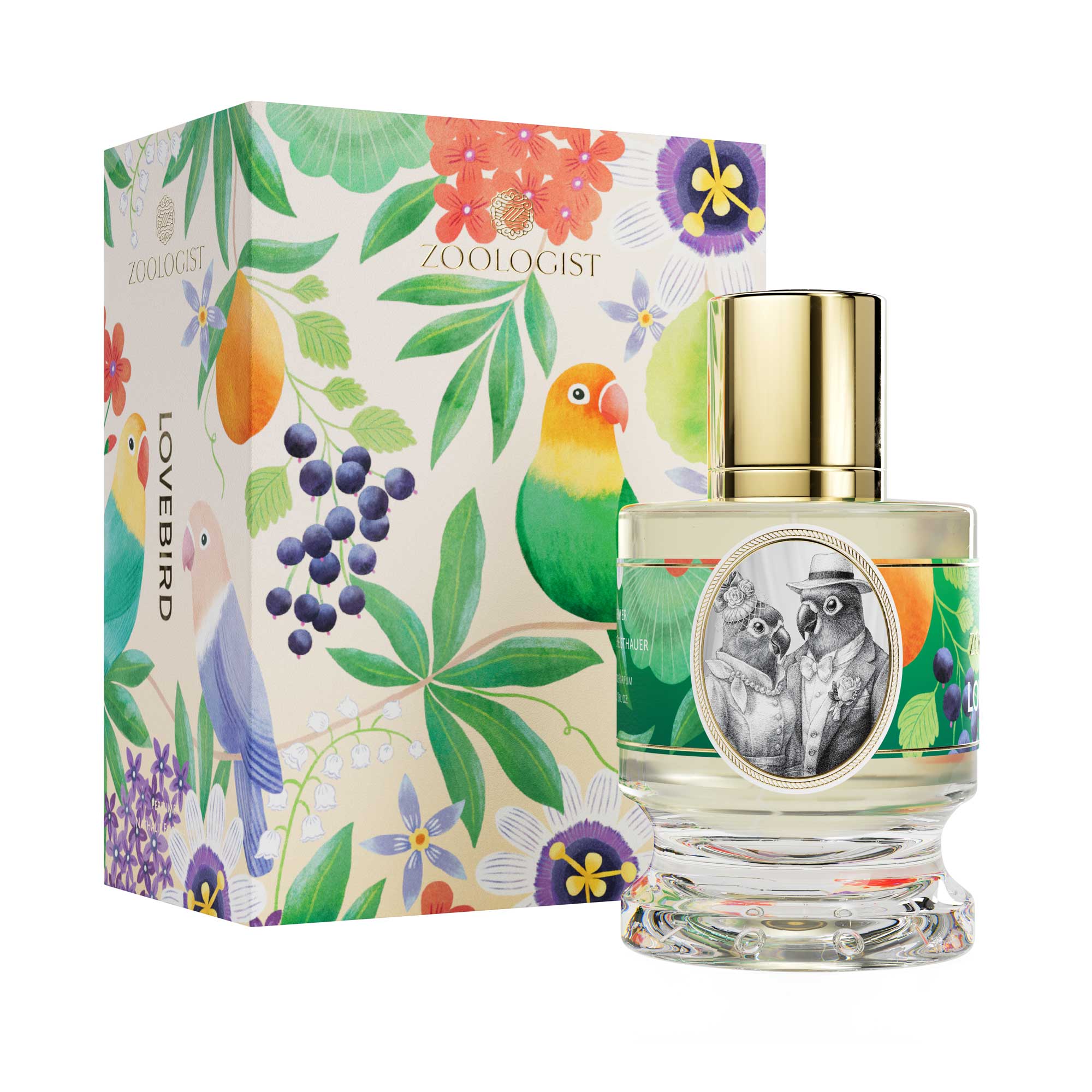 Zoologist Lovebird (Special Edition) - ZoologistZoologist