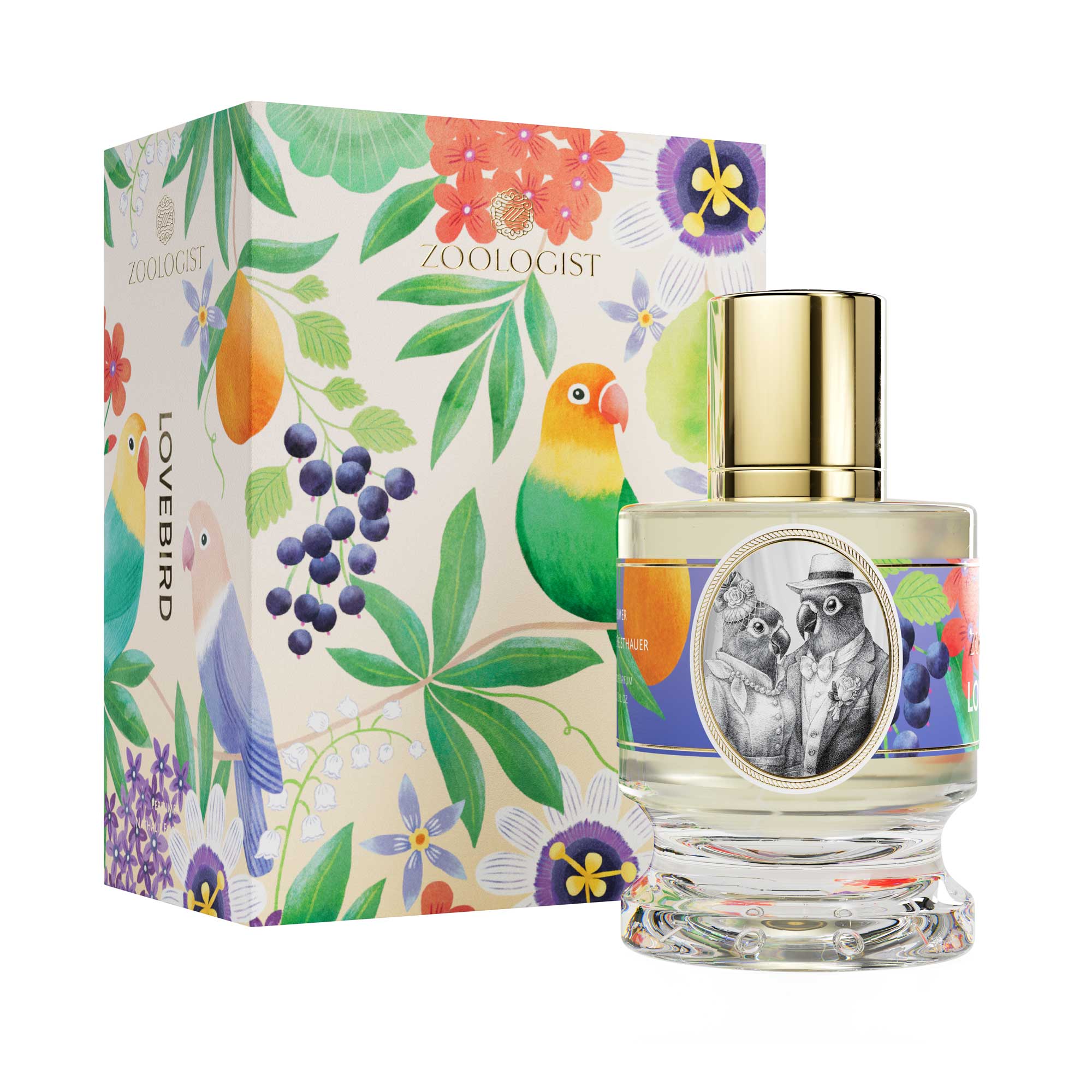Zoologist Lovebird (Special Edition) - ZoologistZoologist