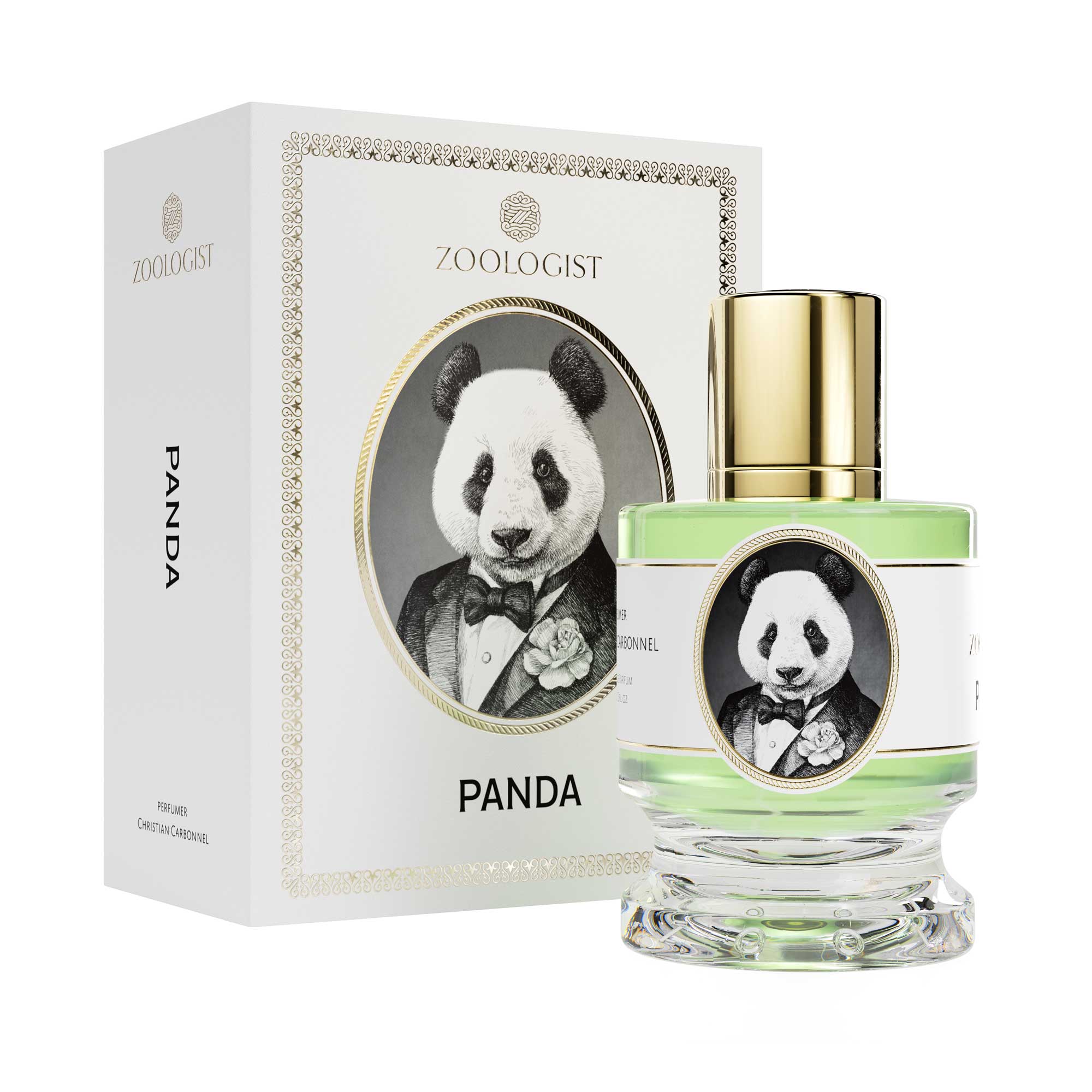 Zoologist Panda - Rabica