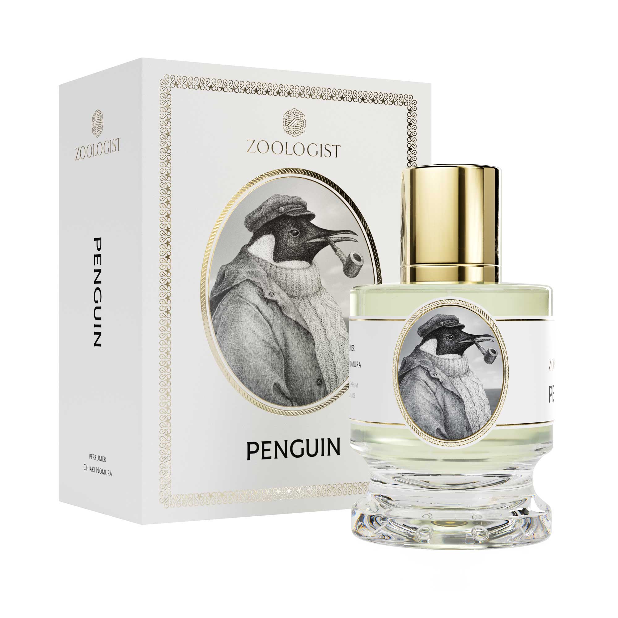 【残量9割↑】Zoologist Penguin エクストラクト・ド・パルファム Zoologist Penguin - Rabica