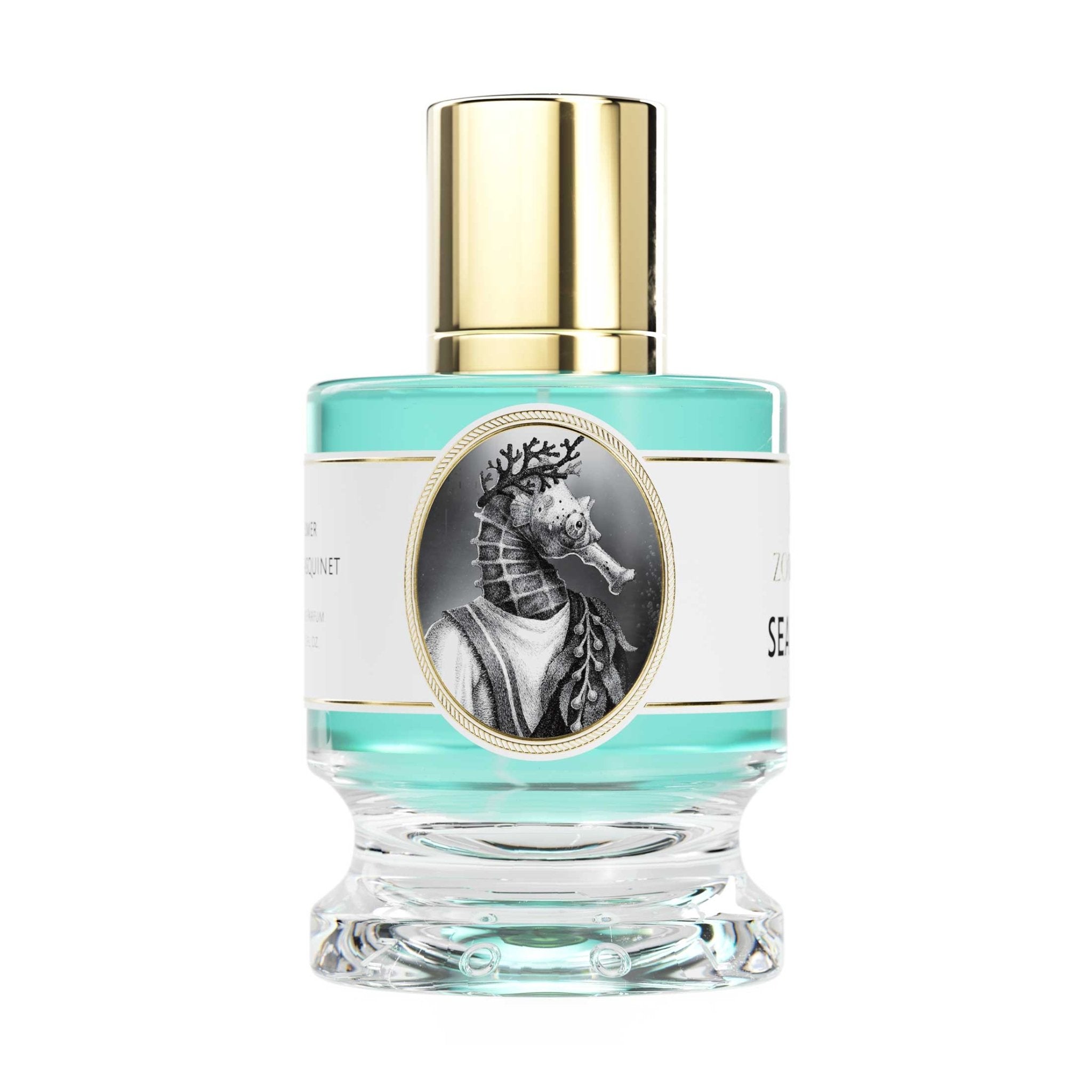 Zoologist Seahorse - ZoologistZoologist