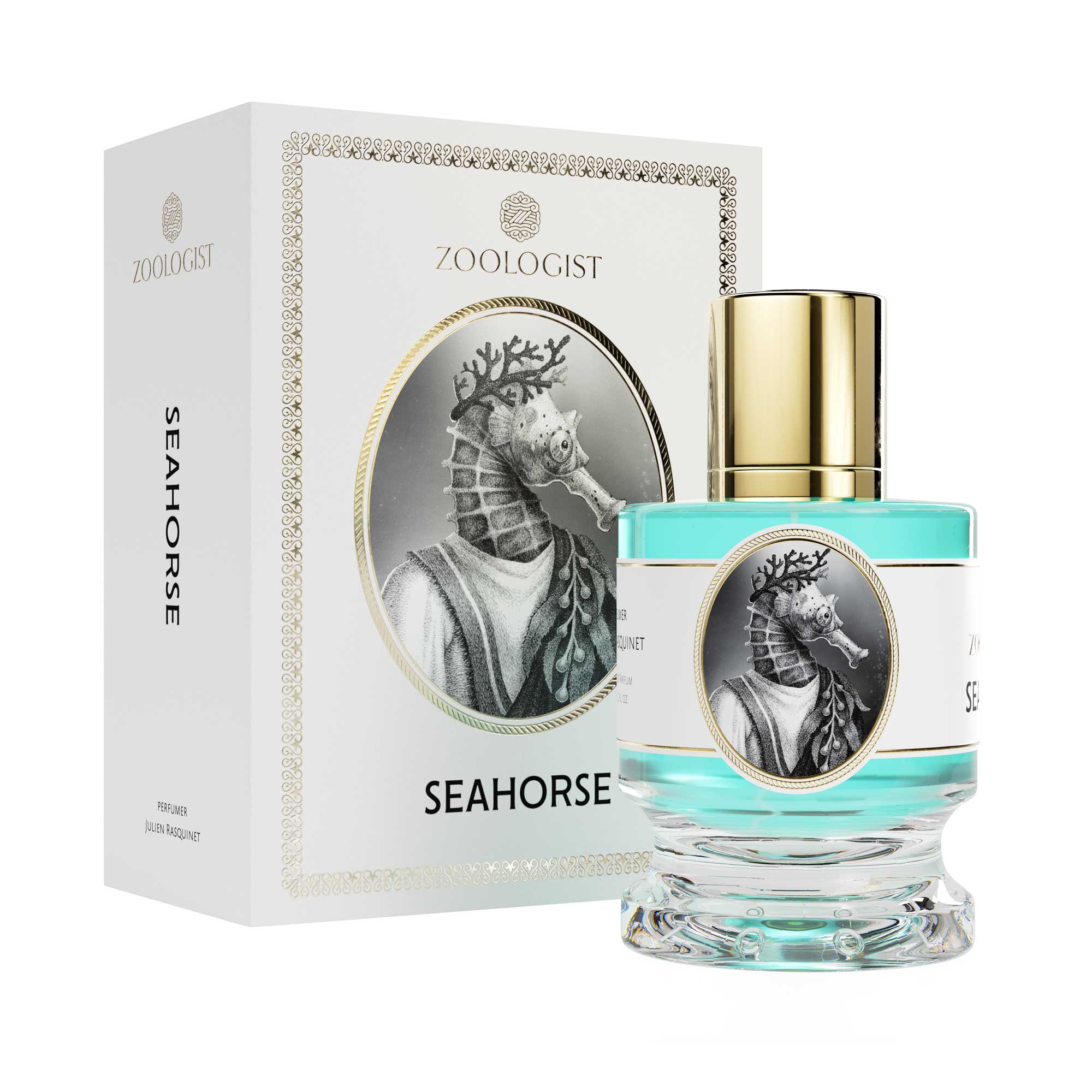 Zoologist Seahorse - ZoologistZoologist