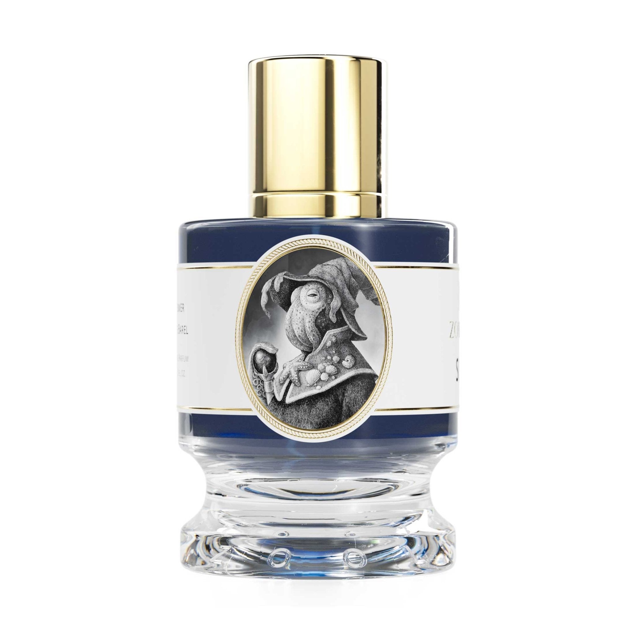 Zoologist Squid - ZoologistZoologist